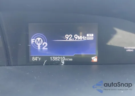 2014 Honda Civic Lx z USA, uszkodzony, nr VIN 19XFB2F51EE018671